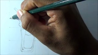 Cómo dibujo yo al Pokemon Gyarados - How to draw a Gyarados - Pokemon Go | PatrickART