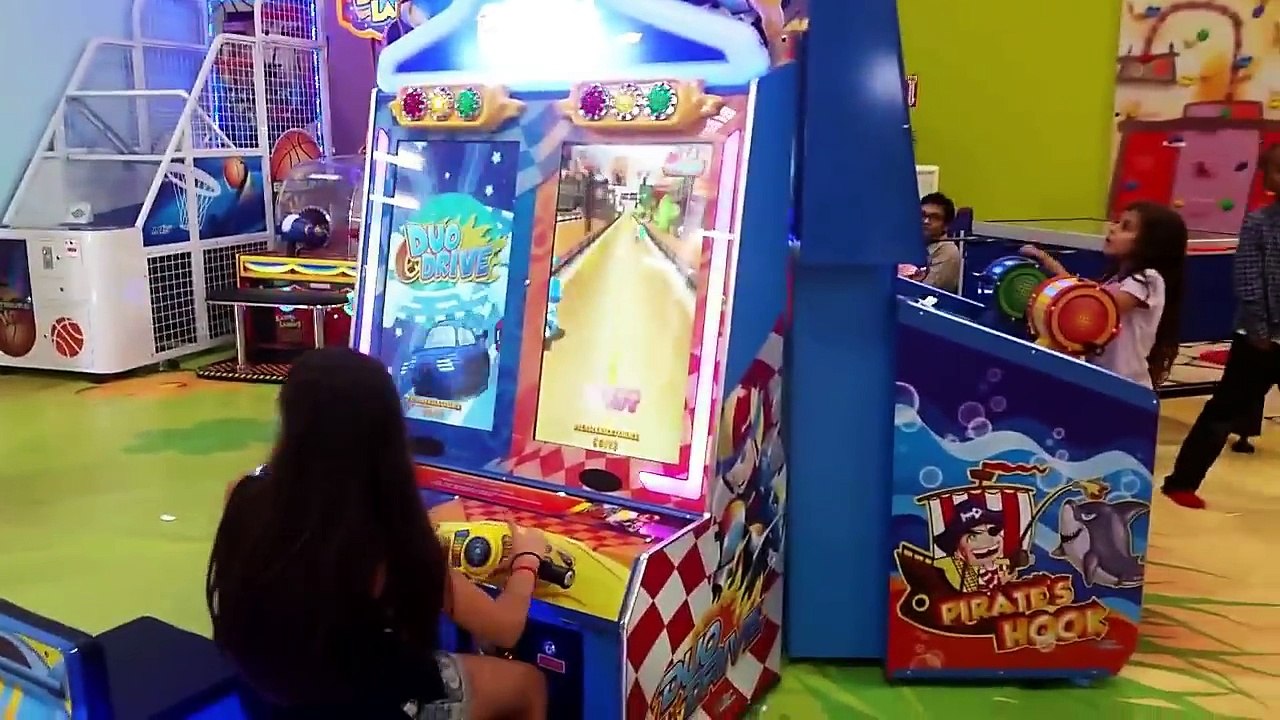 Indoor Playground Family Fun Play Area for kids