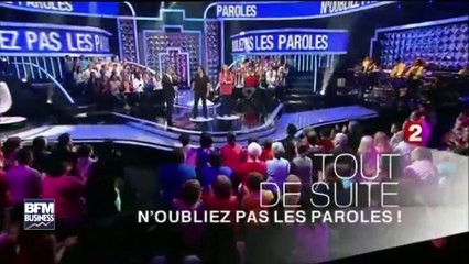 Nagui : le leader de France Télévisions