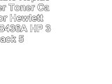 LD  Compatible Replacement Laser Toner Cartridges for Hewlett Packard CB436A HP 36A