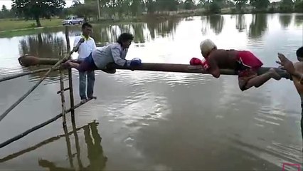 Probablement le meilleur match de boxe jamais
