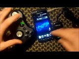 Xbox 360 Games On Android Phone - Ice Cream Sandwich - 360 Controller