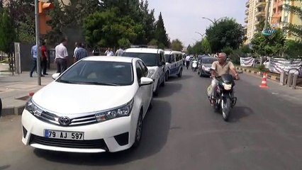 Kilis Adliyesinde Olay...ölü ve Yaralılar Var