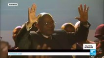 Afrique du Sud : Nouvelle affaire de corruption pour Jacob Zuma