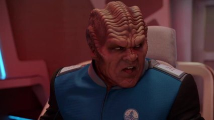 The Orville Season 1 \ Episode 3 F.U.L.L -- ^ENG SUB^ Episode