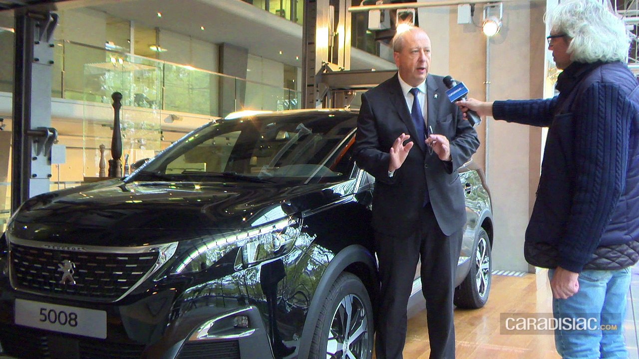 Salon de Francfort 2017 - Peugeot, Mitsubishi, Volvo... les absents ont tous un mot d’excuse