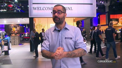 Vidéo - BMW Citroën et... Brabus : toutes les électriques du Salon de Francfort 2017