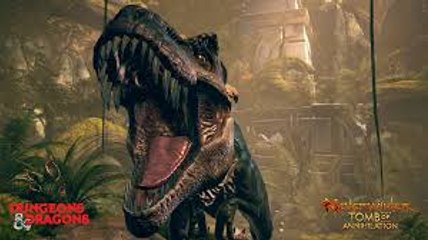 Neverwinter_ Tomb of Annihilation - Trailer - Xbox One