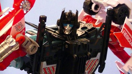Transformers: Combiner Wars Part 4