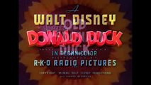 DONALD DUCK: Old MacDonald Duck (1941)