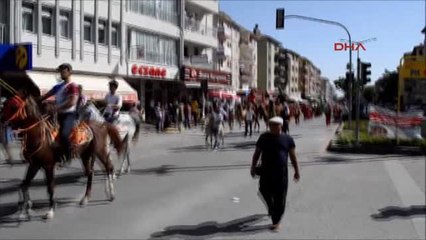 Ankara Uluslararası Çubuk Kültür ve Turşu Festivali'ne Start