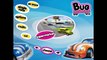 Bug Mania gameplay on Supermarket with beach-bug car