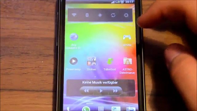 Android Smartphone Playstation Emulator ePSXe und Any Emulator Bios Deutsch [HD][HQ][GER]