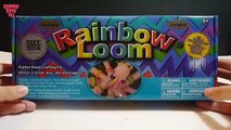 لعبة رينبو لوم - أسورة مطاط - ألعاب بنات سهلة و جميلة! Rainbow Loom