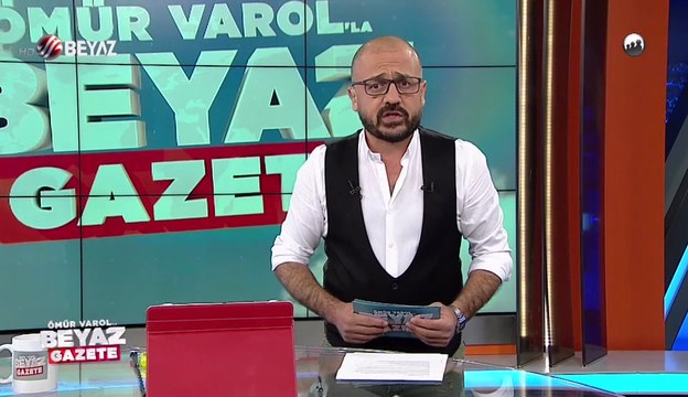 Ömür Varol la Beyaz Gazete 15 Eylül 2017
