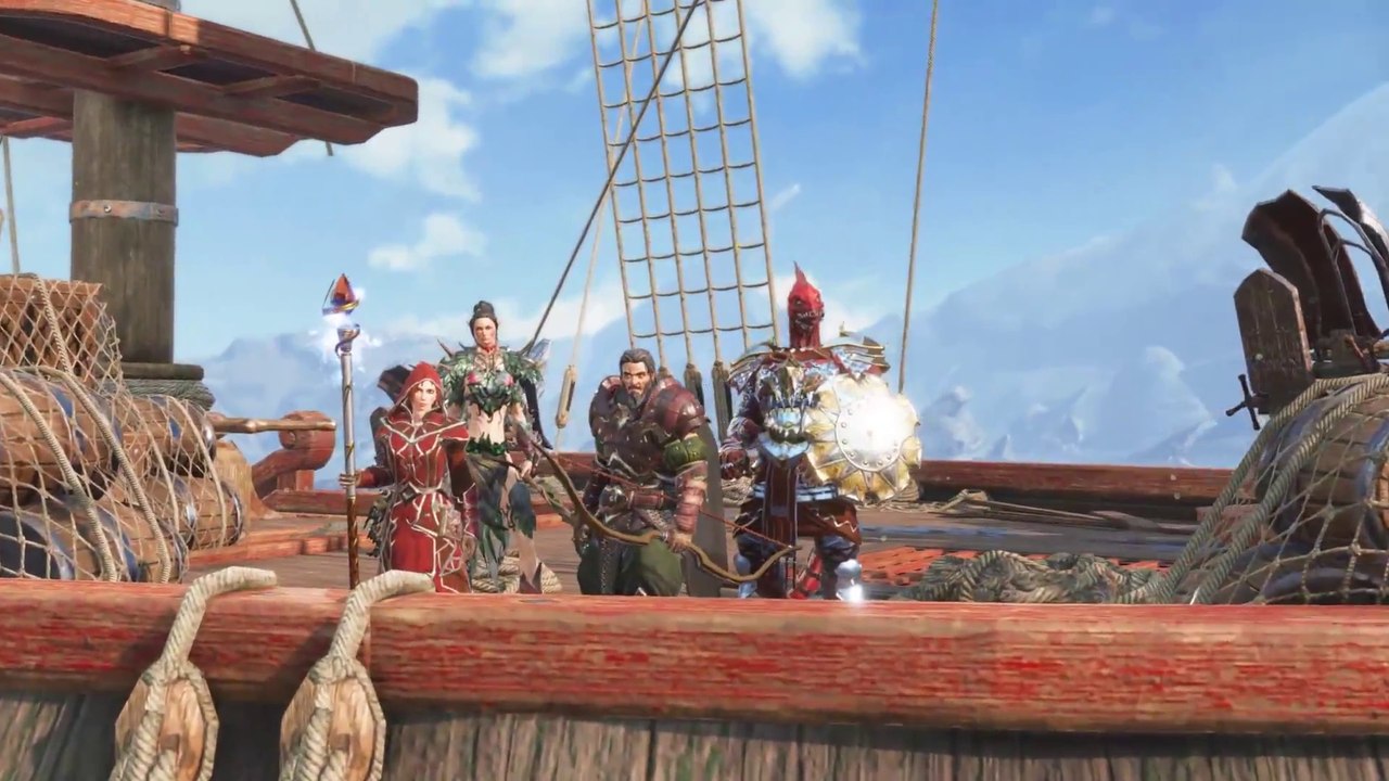 Divinity : Original Sin II - Trailer de lancement