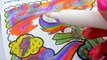 My Little Pony Imagine Ink Rainbow Color Pen Art Book with Surprise Pictures Cookieswirlc Video