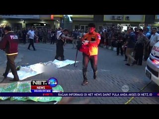 2 Korban Lompat Dari Lantai 5 Apartemen - NET24