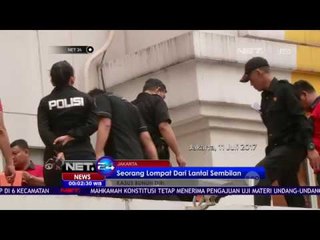 Kasus Bunuh Diri - NET24