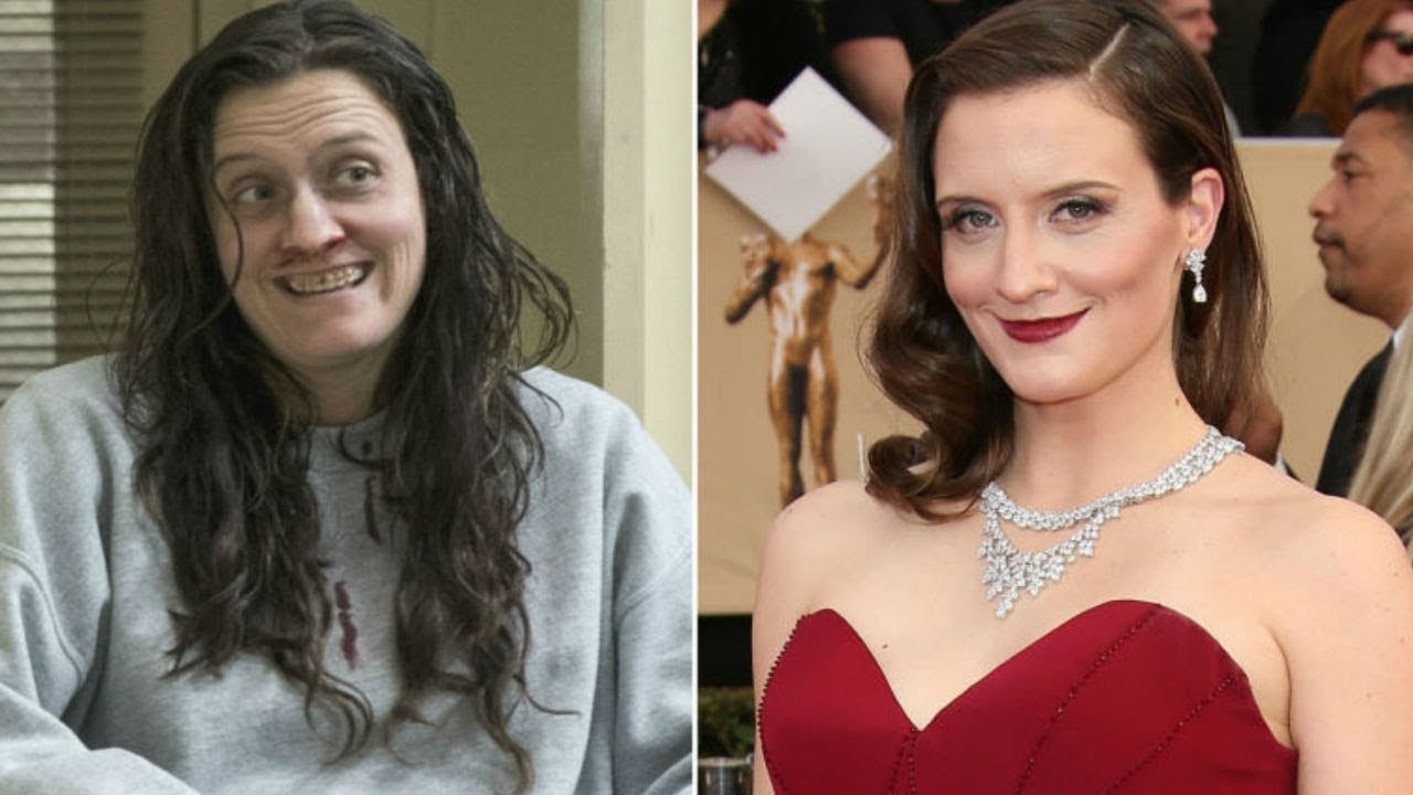 De Orange is the New Black. Como Son Realmente Las Actrices De Orange is the New Black fuera de la Serie