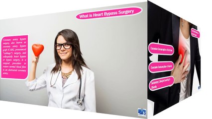 What is Heart Bypass Surgery