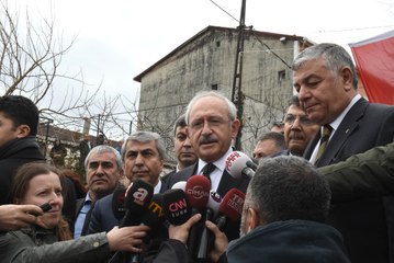 Kılıçdaroğlu, Avukatının FETÖ'den Gözaltına Alınmasıyla İlgili Konuştu: Akıl Tutulması