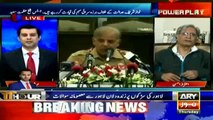 Shahbaz Sharif will be exposed further if no response received in three days, warns Arshad Sharif