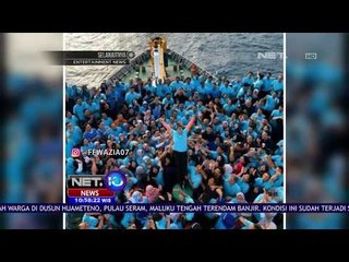 Aksi Nyentrik Bu Susi - NET10