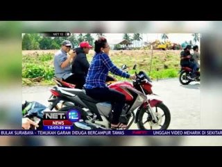Aksi- aksi Unik Menteri Susi - NET12