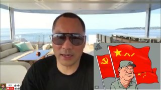 郭文贵断言：习近平是傀儡，一带一路是王岐山捧杀之技（陈破空：一带一路，中国红色权贵的逃亡之路）