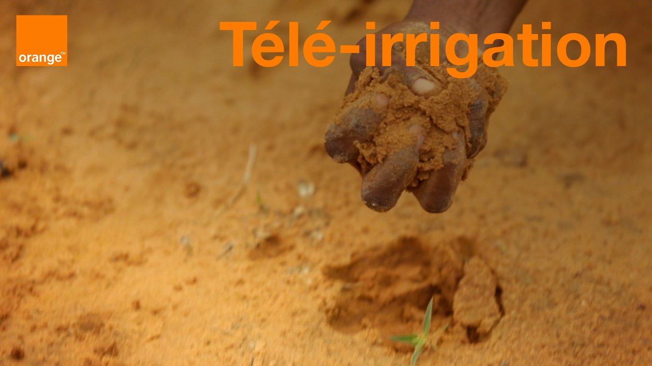 Télé-irrigation - Start-Up Stories