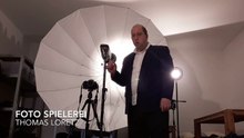 Fotoshootig selber macht mit einfachen Mittel