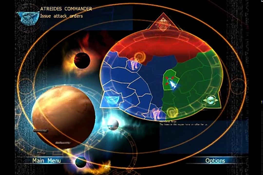 Emperor: Battle for Dune Review