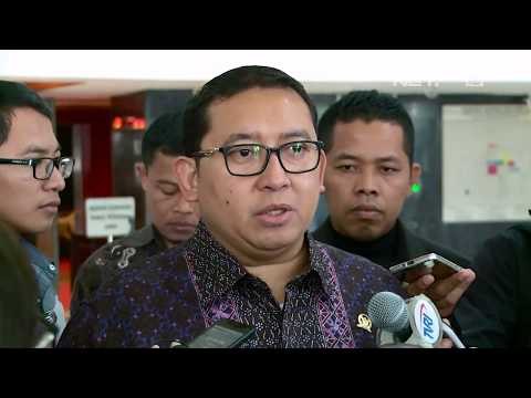 Gerindra Keluar dari Pansus Angket KPK - NET16