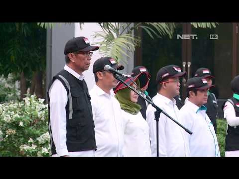 PPIH Mulai Diberangkatkan - NET16