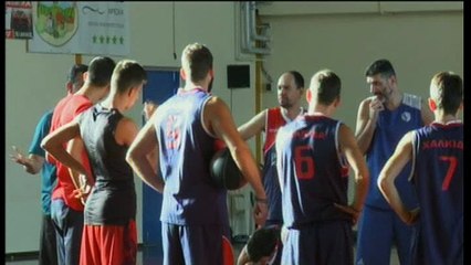 Παναγίτσα: Προετοιμασία για Γ΄ Εθνική 2017-2018