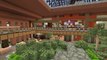 Minecraft Disney World - Disneys Polynesian Resort