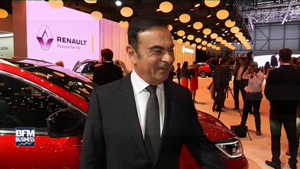 La stratégie de de Carlos Ghosn pour l'Alliance Renault-Nissan-Mitsubishi