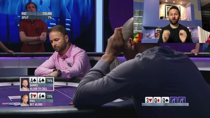 Ivey vs Negreanu Mind Games