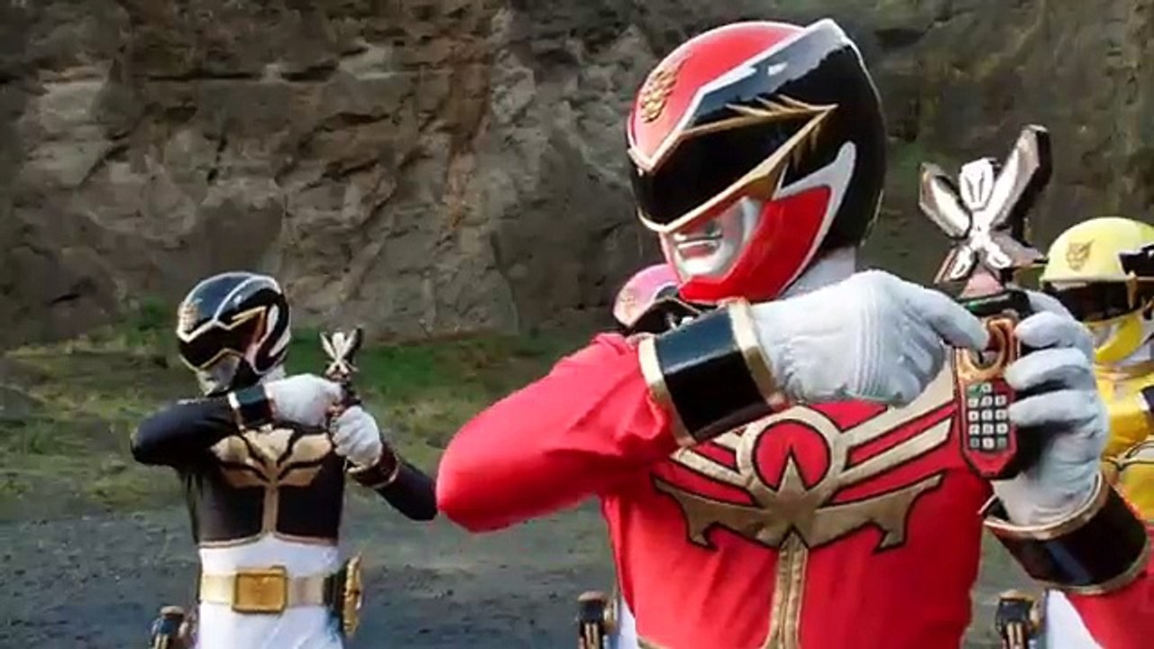 (FAN-MADE) PRSM: Vrak is Back: Rangers vs. Sixth Rangers 1