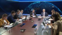 Maliye Bakanı Ağbal - AB Ülkeleri ve ABD ile Yaşanan Siyasi Gerilimin Ekonomiye Etkisi