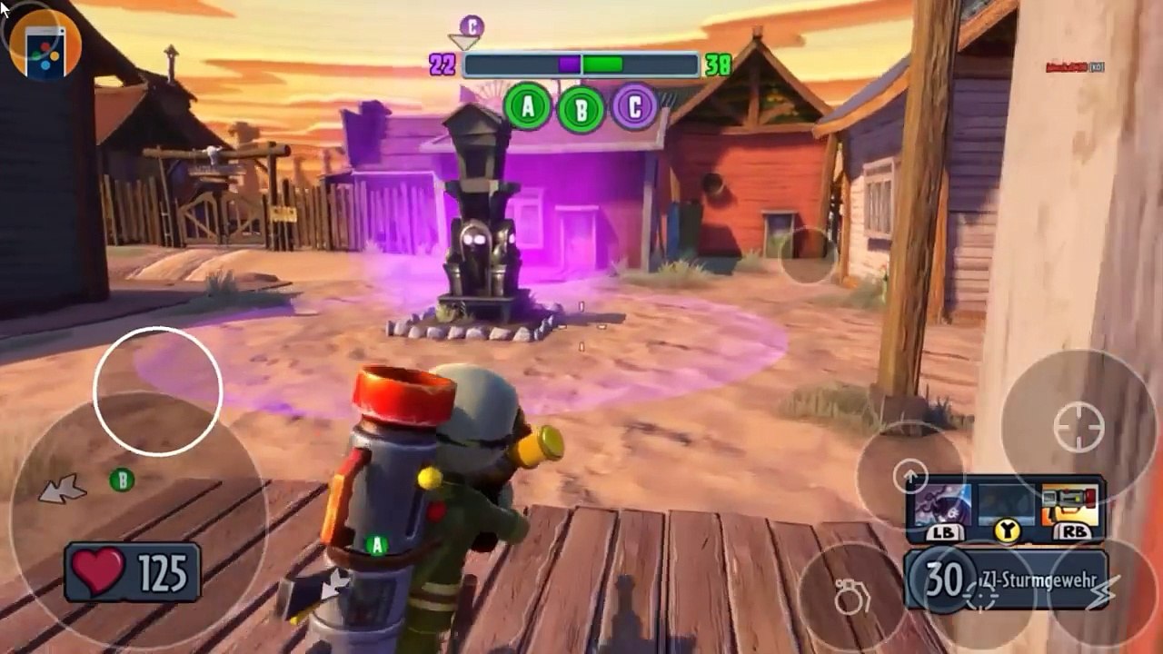 Plants vs Zombies Garden Warfare on Android/IOS + Link (game streaming) –  Видео Dailymotion