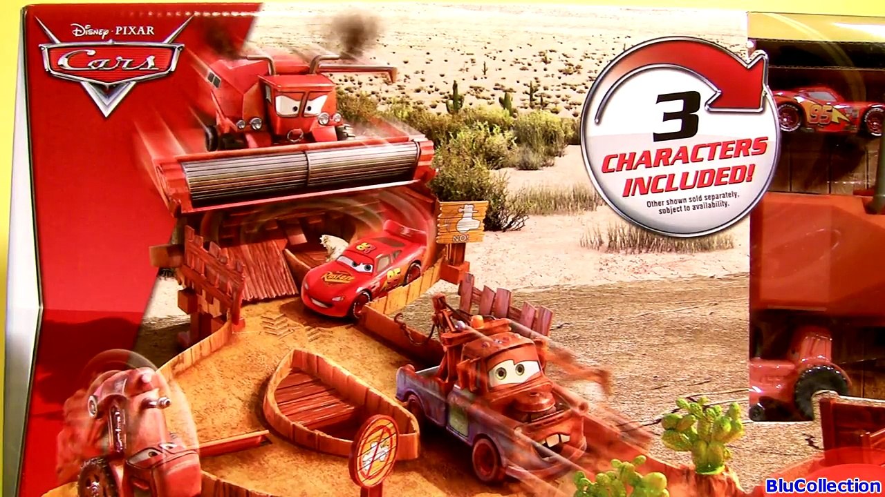 Cars escape from frank track set on sale