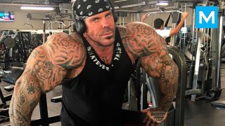 Rich Piana Tribute - You Were Honest with Us - Muscle Madness