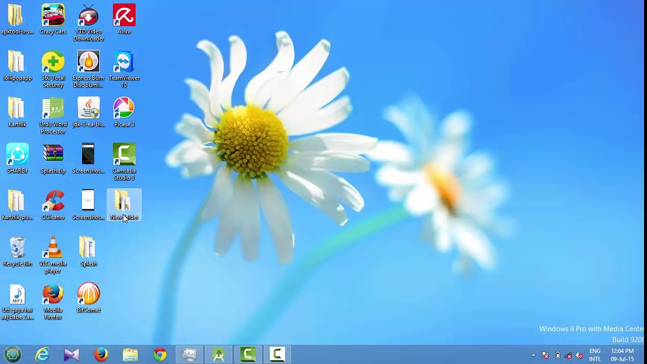 How To Display your Mobile Screen On Your Computer / Laptop screen
