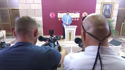 CHP İstanbul Milletvekili Şeker: "Celal Çelik'in Bugün Fetö Bahanesiyle Gözaltına Alınması...