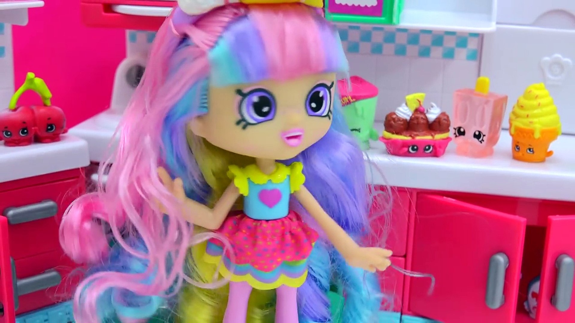 Shopkins Chef Club - Play in a New Way - Finding Debra