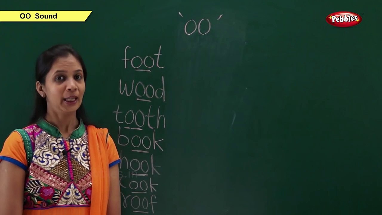 Phonics Chapter 11 : OO Sounds | Learn Phonics For Kids | Phonics Classroom Teaching Lessons