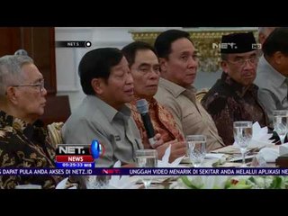 Pembubaran Ormas Anti Pancasila - NET5