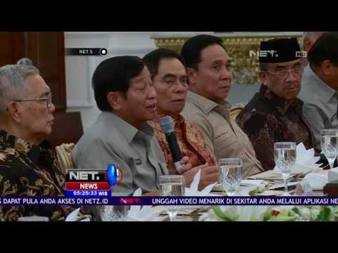 Pembubaran Ormas Anti Pancasila - NET5